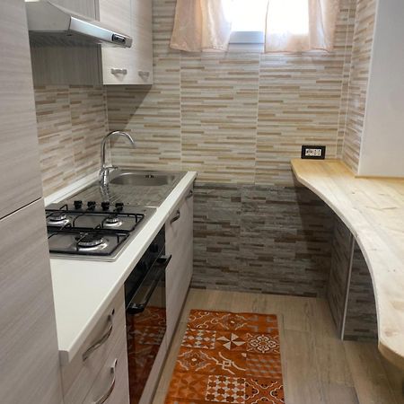 Апартаменти Monolocale Indipendente Nel Quartiere Residenziale Genneruxi Кальярі Екстер'єр фото